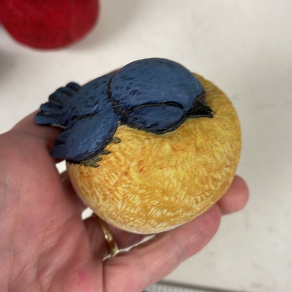 Mixed Lot of Feathered Friends - 4 Bird Figurines - Picture 13 of 14